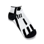 CHELSEA & co.の滑走路 / Runway Ankle Socks