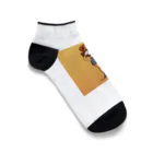 ryuya__52のフレンドリーガール Ankle Socks