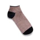 chacha51の壁 Ankle Socks