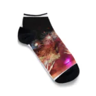 JUNO1970の花火 Ankle Socks