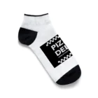 minokamo_DELTA-fuのデルタの看板 Ankle Socks