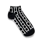 mkumakumaの鎖 Ankle Socks