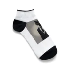 妄想animalのエージェント・キャット🐈‍⬛ Ankle Socks