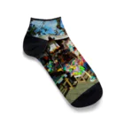 Bali0のToko Ankle Socks
