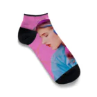 Headphonegirlのヘッドフォンガール Ankle Socks