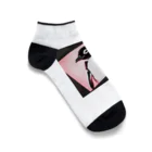 blackcofee12のペンギン赤ちゃん Ankle Socks