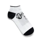 caoの店の筋トレ中 Ankle Socks