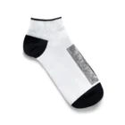 personalのドクロ Ankle Socks