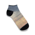 tmy_fの秋の夕暮れ① Ankle Socks