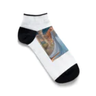 Stylishのファンタジークイーン Ankle Socks