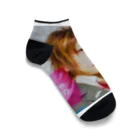 JSHOPのジョニーさん Ankle Socks