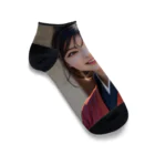 rubeusuの優しく微笑む町娘 Ankle Socks