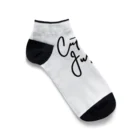 WAJIN-FactoryのCute is Justice Ankle Socks