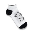 湯長屋商店のぴいよ Ankle Socks