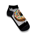 hAngryの【ドーナツ】hAngry Ankle Socks