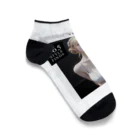 sounya sounyaの美女 図鑑（期待） Ankle Socks