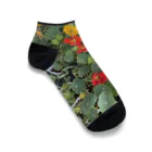 ★華霊KAREI★のお花畑 Ankle Socks