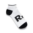 sashachaの【R＆L】オリジナルキャップ Ankle Socks