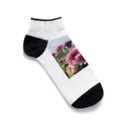 森のぱれるのうららか Ankle Socks