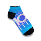 Logic RockStar の10Xer Ankle Socks