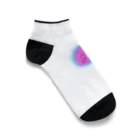 i love frenchfriesのﾆｭｳﾄﾞｳｶｼﾞｶ Ankle Socks