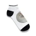 まんまる猫いれぶんのまんまる猫いれぶん Ankle Socks