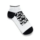 tatsumine33のサメの影 Ankle Socks