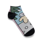 いしひろいたろうのいしひろいたろう Ankle Socks