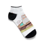 mimileonyanのNO FURO!!  NO LIFE !! Ankle Socks