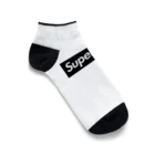 おもしろいTシャツ屋さんのSupernova 超新星 Ankle Socks