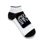 Motion Design StudioのMotion Design Studio Ankle Socks