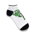 samuraigoblinsのサムゴブ Ankle Socks