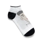 uni_taro_kunの研修生 Ankle Socks