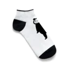 iso karhuのイソカルフ Ankle Socks