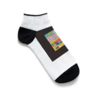 shigetamaの５０ｓロック Ankle Socks