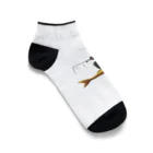 Saaakuraのゴールドフィッシング Ankle Socks