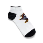 Lactominのウルトラタイガー Ankle Socks