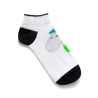 unicorn_hsのユニ子シリーズ Ankle Socks