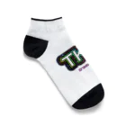 TKR-treasureのTKR-treasure Ankle Socks