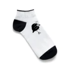 DEERSURU creatorsgroupのなかよし烏龍茶 Ankle Socks