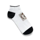 Wild-wildのネイティブアメリカンクッキー2号 Ankle Socks