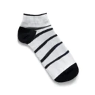 toi!のナミナミ Ankle Socks