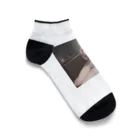 kariginuの森の冒険 Ankle Socks