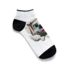 sectorのNaughty dog Ankle Socks