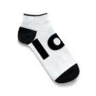 IoF のIoF HEAVEN Ankle Socks