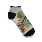 浮世絵屋の広重「冨二三十六景②　東都駿河町」歌川広重の浮世絵 Ankle Socks