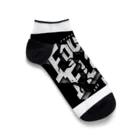 Yx4のFourthFloorLove Ankle Socks