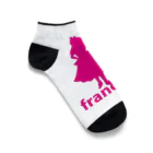 francesca_japanのfrancesca & alice Ankle Socks