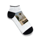 サーフサイドファッションのパームサイド Ankle Socks