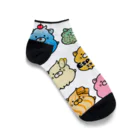 太郎丸のふわふわエスプーマ！ Ankle Socks